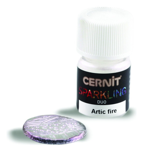 Sparkling Duo De Cernit Frasco 5 Grs 