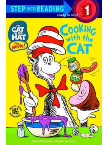 Libro: Cooking With The Cat