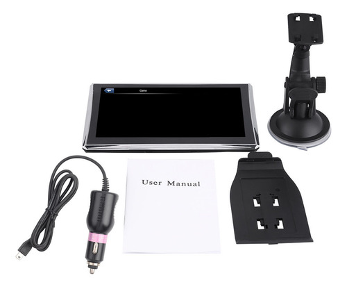 Navegador De Coche Con Pantalla Táctil Navegación Gps