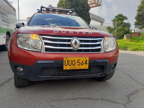 Renault Duster 1.6 Expression