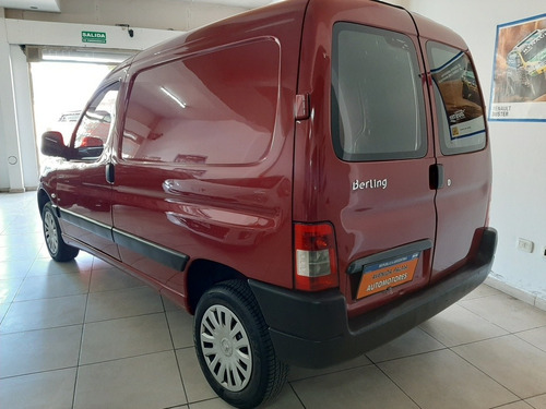 Citroën Berlingo 2012 1.6 Hdi 92cv Pack Seguridad
