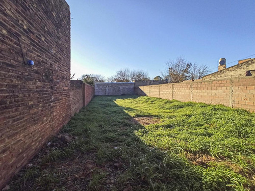 Lote De Oportunidad En Baigorria