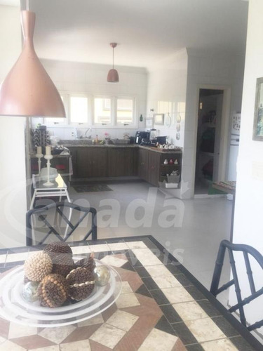 Ref.: 8741 - Sobrado Em Santana De Parnaíba Para Venda - V8741