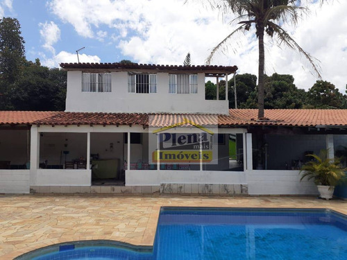 Imagem 19 de 30 de Chácara Com 4 Dormitórios À Venda, 1750 M² Por R$ 600.000,00 - Parque Dante Marmiroli - Sumaré/sp - Ch0126