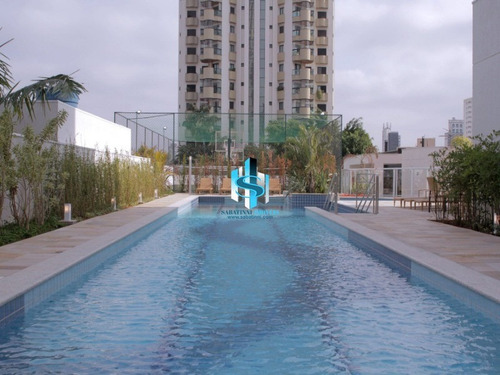 Imagem 22 de 30 de Apartamento A Venda Em Sp Tatuapé - Ap07948 - 70831303