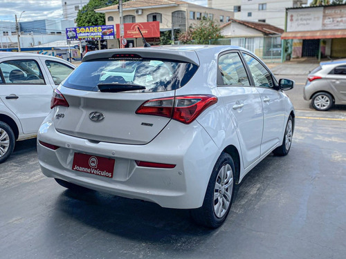 Hyundai HB20 Comf./C.Plus/C.Style 1.0 Flex 12V