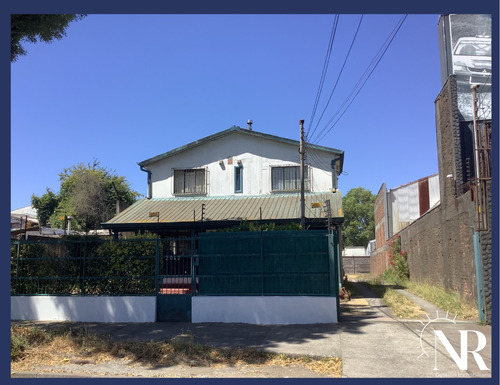 Arriendo Amplia Casa En Barrio Norte Concepción