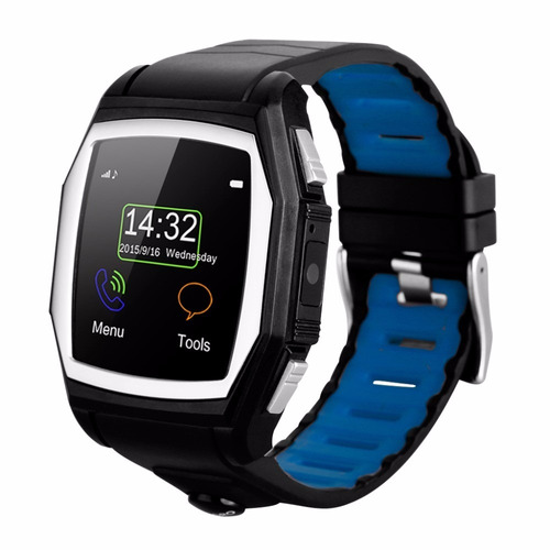 Smartwatch Gps Monitor Cardiaco Gt68 Envio Gratis