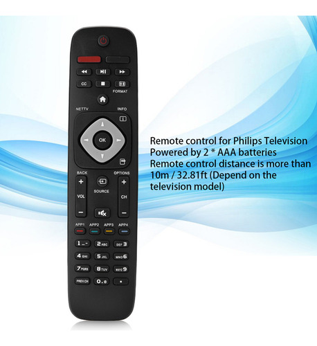 Control Remoto Urmt39jhg003 Para Controlador De Tv Universal