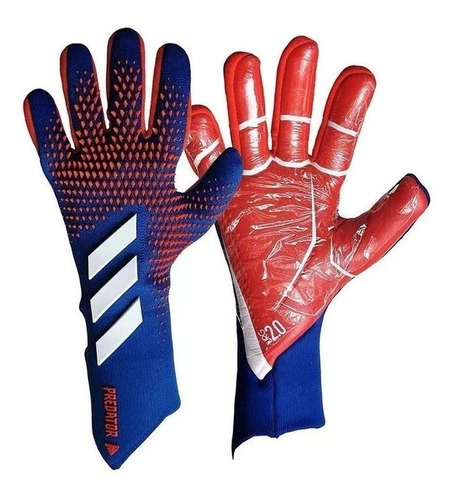 Guantes De Portero De Fútbol Profesional Antideslizantes