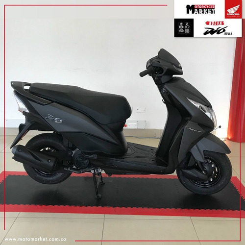 Honda Dio Dlx 2022