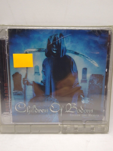 Children Of Badom Follow The Reaper Cd Nuevo