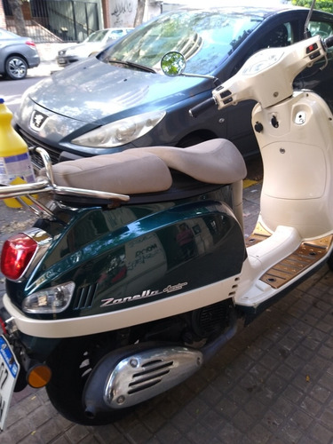 Zanella Styller 150