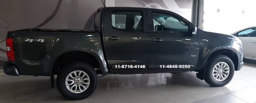 Imagen 13 de 15 de Chevrolet S10 4x4 Lt Automatica My21 0km#7