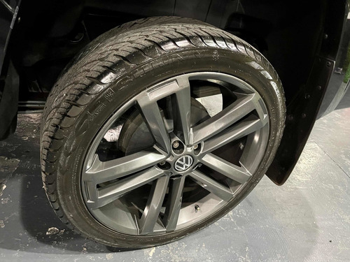 Volkswagen Amarok 2.0 Cd Tdi 180cv 4x2 Highline Pack At 2016