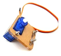 Comprar Soporte Para Servo Motor Sg90 Unoelectro