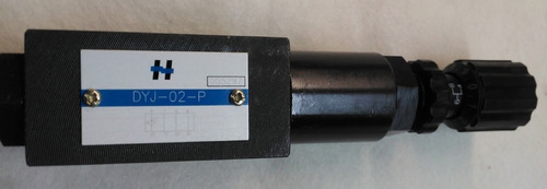Válvula Reductora Modular Hoyea Dyj-02-p