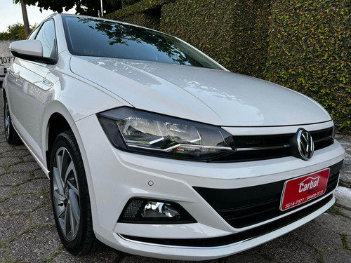Imagem 8 de 15 de Volkswagen Polo Highline 200 Tsi 1.0 Flex 12v Aut.