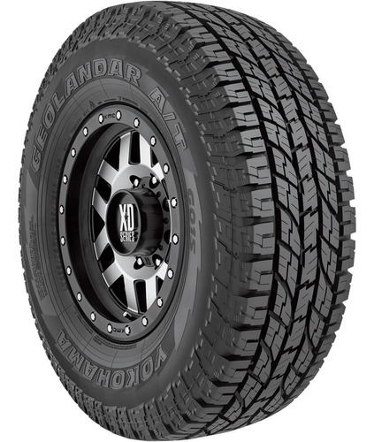 Llanta P265/65 R17 110t Geolandar A/t G015 Yokohama