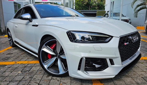 Audi Rs5 2018 Inmaculado