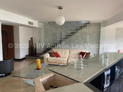 Imagen 1 de 20 de Alquiler Las Mercedes Apartamento Pent House