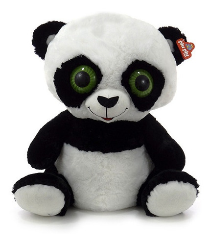 Oso Panda De Peluche 50 Cm. Original Phi Phi Toys
