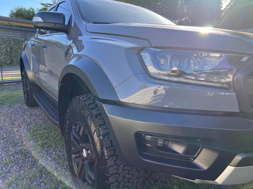 Ford Ranger Raptor 2.0l Biturbo Cabina Doble 4x4