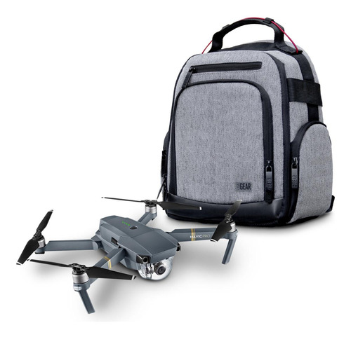 Estuche De Transporte Para Dji Mavic Pro Spark Mini Ryze - G