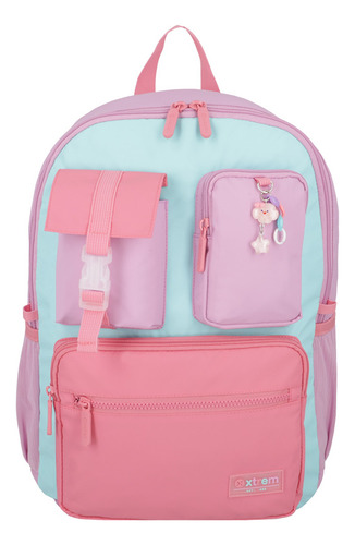 Mochila Xtrem Cleveland 5xt Multicolor