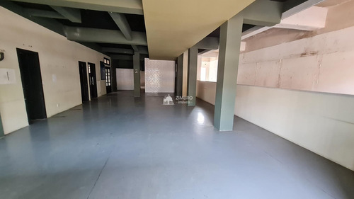 Imagem 2 de 30 de Prédio Comercial Com Loja Terrea + Apto 6 Dormitórios Na Avenida Angelo Bolson Em Sm - 3487