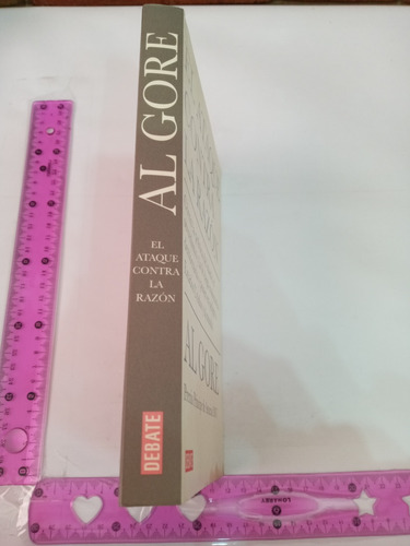 El Ataque Contra La Razón (Usado)