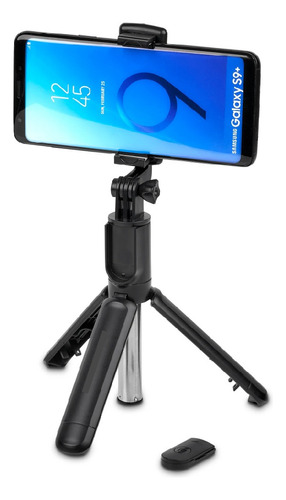 Palo De Selfie Para Teléfono Trípode Estabilizador 360° 