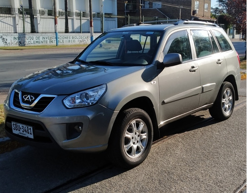 Chery Tiggo 2.0 F2 Confort 4x2 138cv