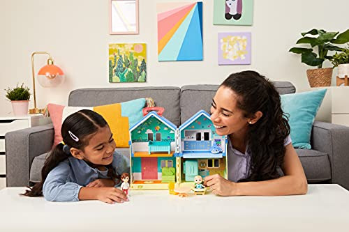 Playset Cocomelon Deluxe Family House Com Música E Sons