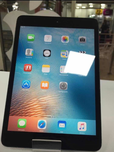 iPad Mini 1 De 16gb Wifi Modelo A1432 Libre D Cuenta