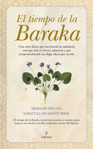 El Tiempo De La Baraka (libro Original)