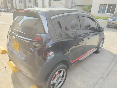 Chevrolet Spark 1.2 Gt M300 Ltz