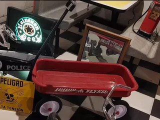 Vagón Radio Flyer Original