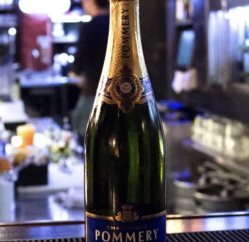 Champagne Pommery Reims - Brut Royal 750ml -