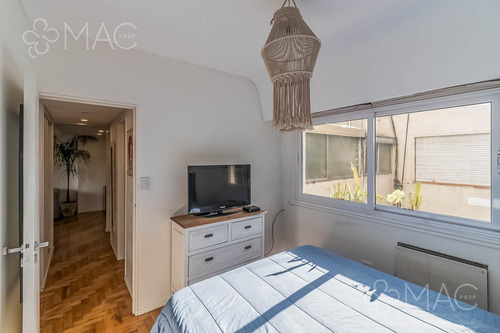 Departamento Amoblado En Alquiler Con Terraza (502250401)