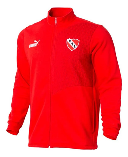 Conjunto Puma Cai Independiente Rojo Campera M