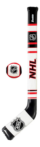 Nhl Kids Mini Soft Hockey Stick Set  Nhl Team Soft Foam...