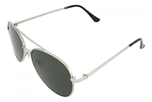 Lentes De Sol Levis X13051 Outlook Gris Hombre