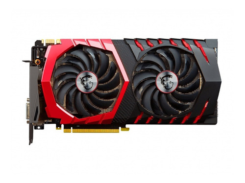 Imagen 2 de 5 de Tarjeta De Video Msi Geforce Gtx 1080 Gaming X Plus 8g Oc