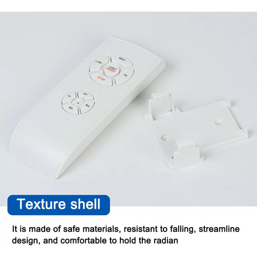 Ventilador De Techo Con Control Remoto 110v Universal