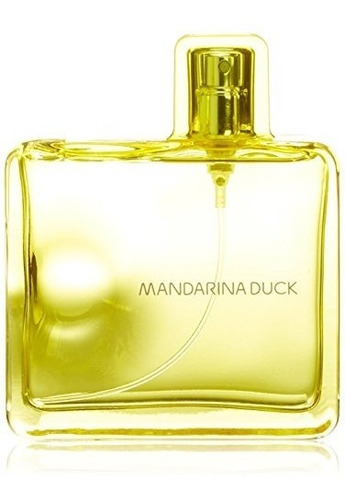 Pato Mandarina De Pato Mandarina Para Mujer Eau De Toilette 