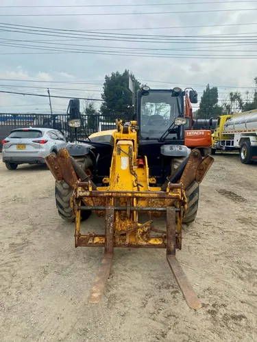 Telehandler Jcb 533-105