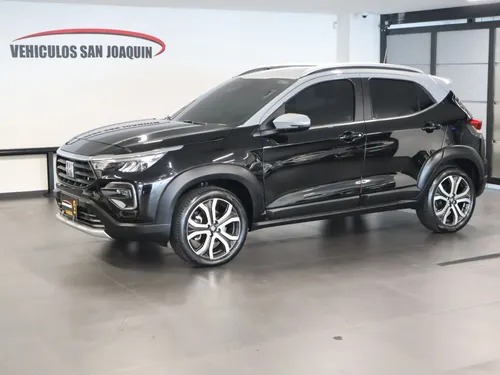 Fiat Pulse Impetus Turbo 1.0 Automatico 2023
