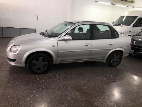 Chevrolet Classic 1.4 Lt Spirit Pack 2014 Con Gnc Financio!