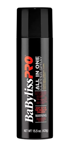 Babyliss All In One Clipper Lubricante Desinfectante X1